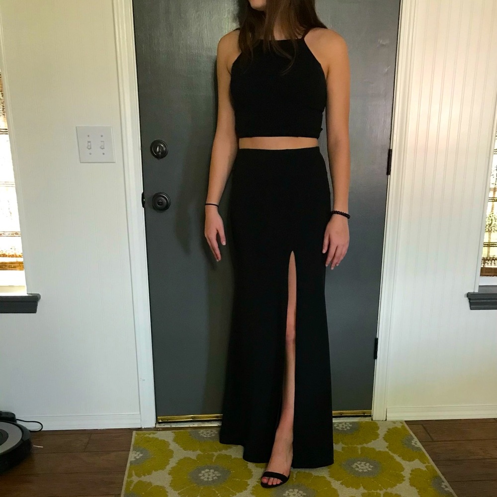 Evening dress